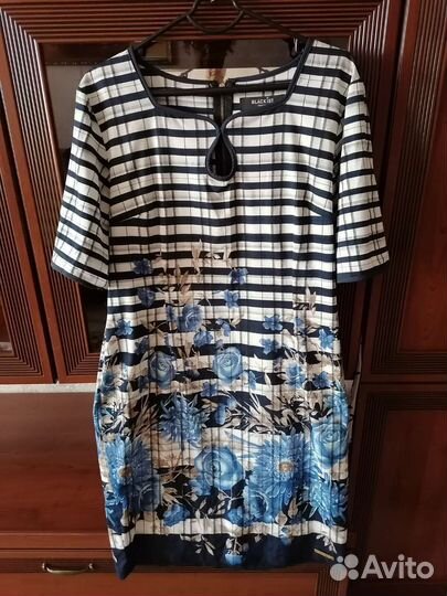 Летние женские вещи пакетом. Размер 48-50