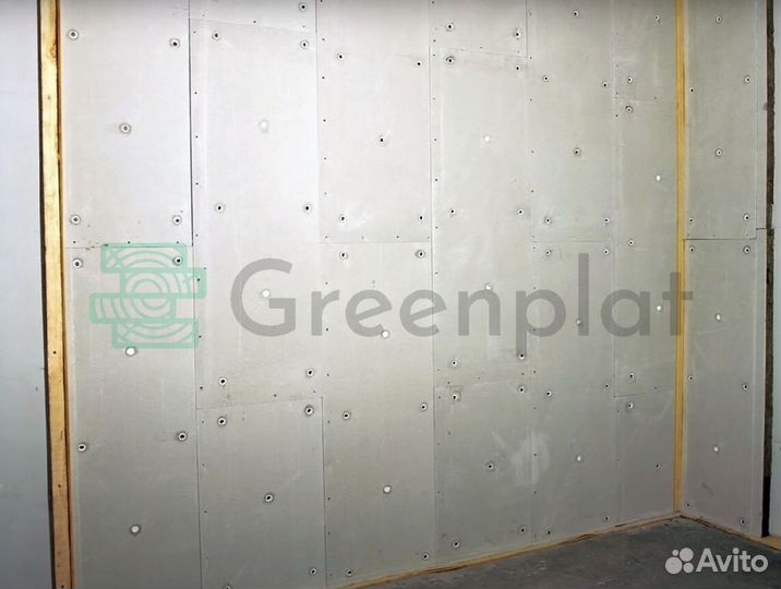 Звукоизоляция зипс бескаркасная Модуль 70 мм