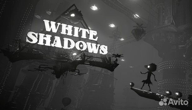 Новые игры на пс4 и пс5 (Wavetale, White shadows)