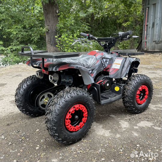 Квадроцикл бензиновый детский