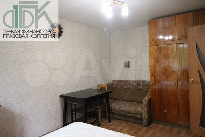 1-к. квартира, 25,2 м², 2/2 эт.