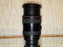 Canon ef 24 105mm f4l