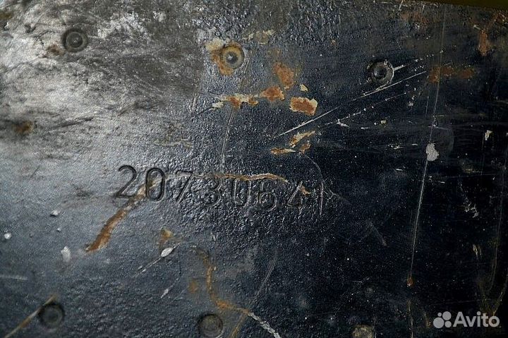 Кронштейн топливного бака renault trucks Magnum Dx