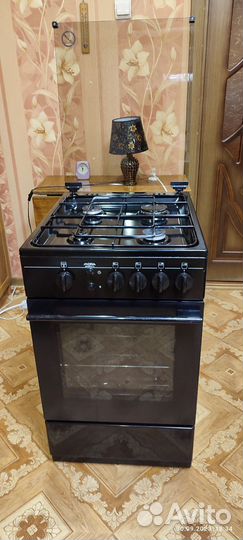Газовая плита бу