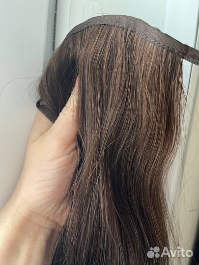 Накладной хвост натуральный