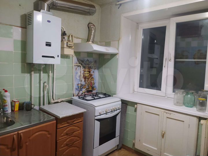3-к. квартира, 52 м², 5/5 эт.