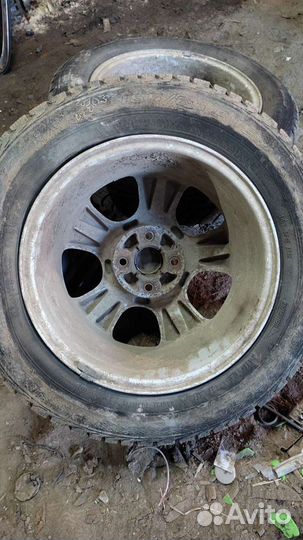 Диски Astra G r15