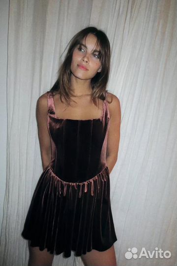 Платье Zara оригинал