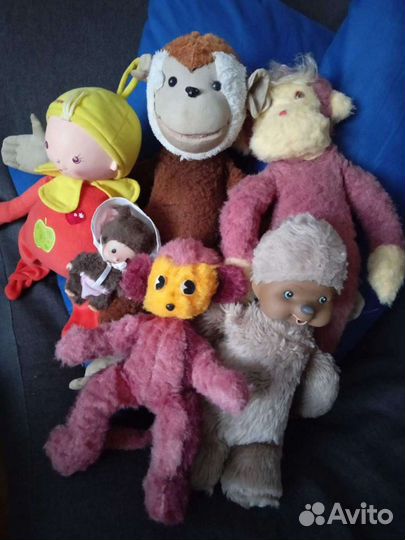 Мягкие няшки СССР