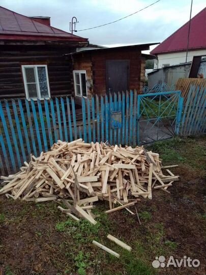 Доставка дров Кемерово. Хвойные пиленые