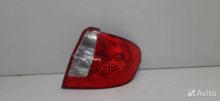 Фонарь задний правый Hyundai Getz 2002-2010