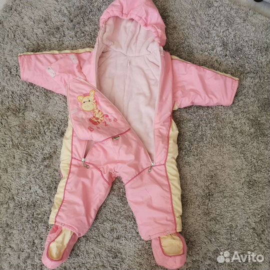 Комбинезон детский