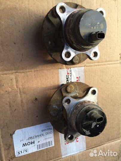 Lexus IS 250 IS250 05-12г передняя подвеска