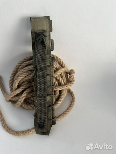 Подсумок под ножны