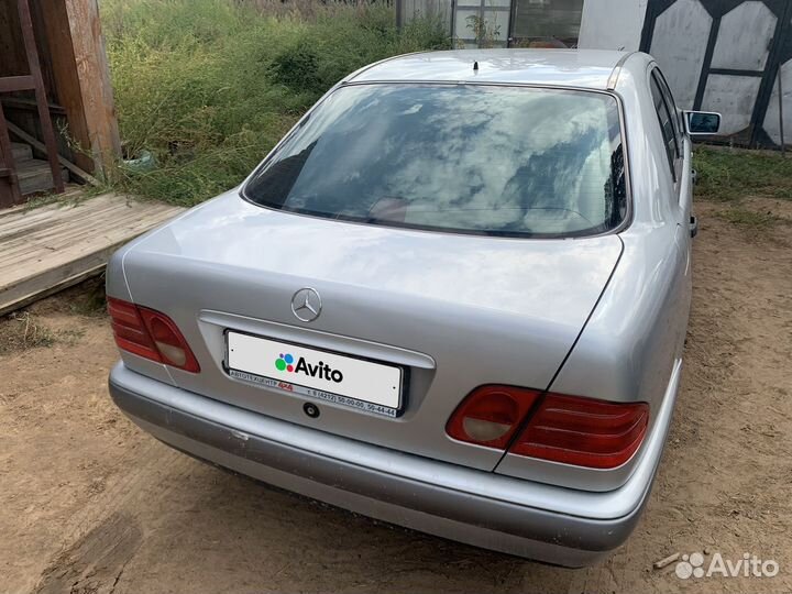 Mercedes-Benz E-класс 2.3 AT, 1996, 380 000 км