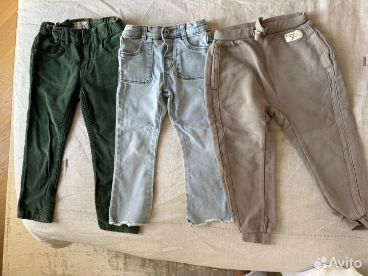 Брюки 104р