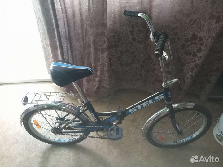 Б/у велосипед Stels pilot 310