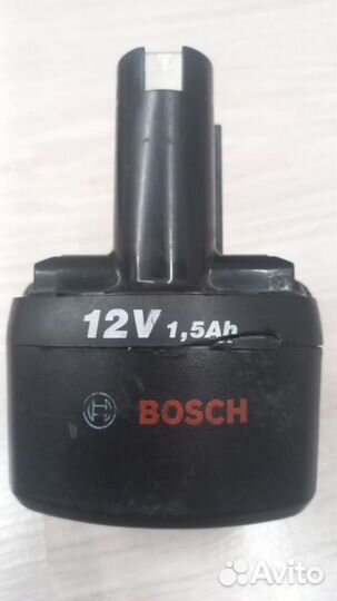 Шуруповерт бу bosch gsr 12v