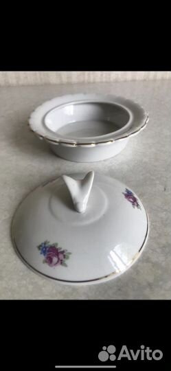 Вазочка для варенья