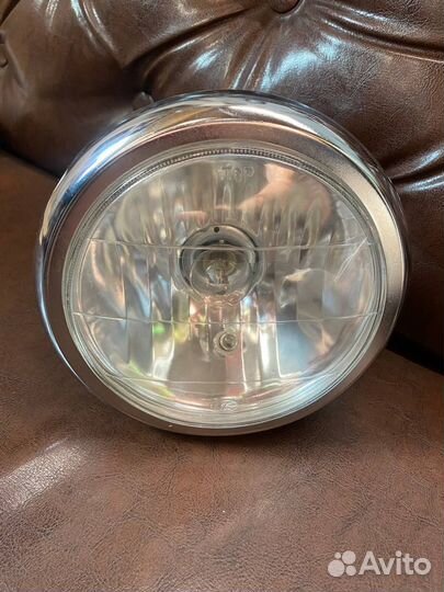 Фара в сборе CB/GB