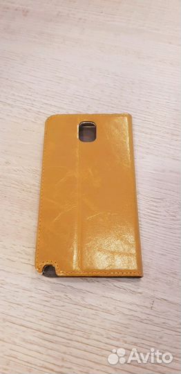 Чехол samsung note 3 новый