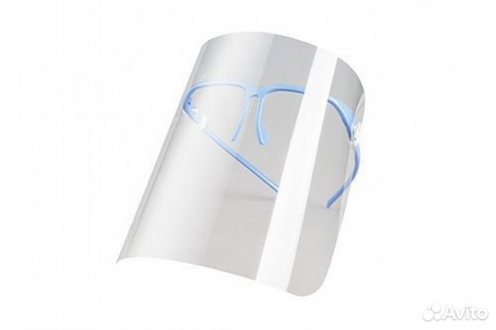 Защитный экран для лица