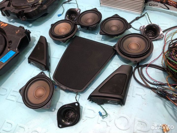 Аудиосистема HiFi комплект Bmw 5-Я Серия F10 N63