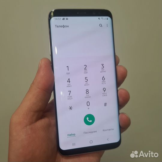 Samsung galaxy s8