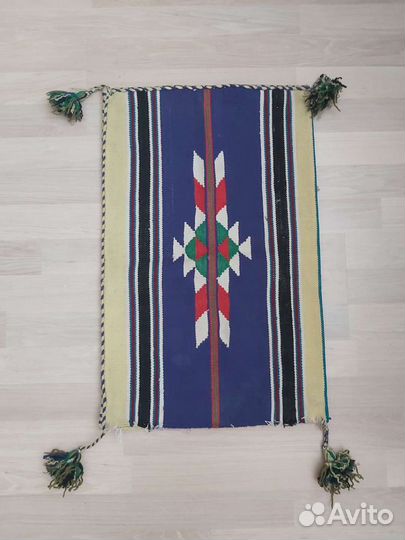 Ковер(Эквадор) шерсть альпаки 100