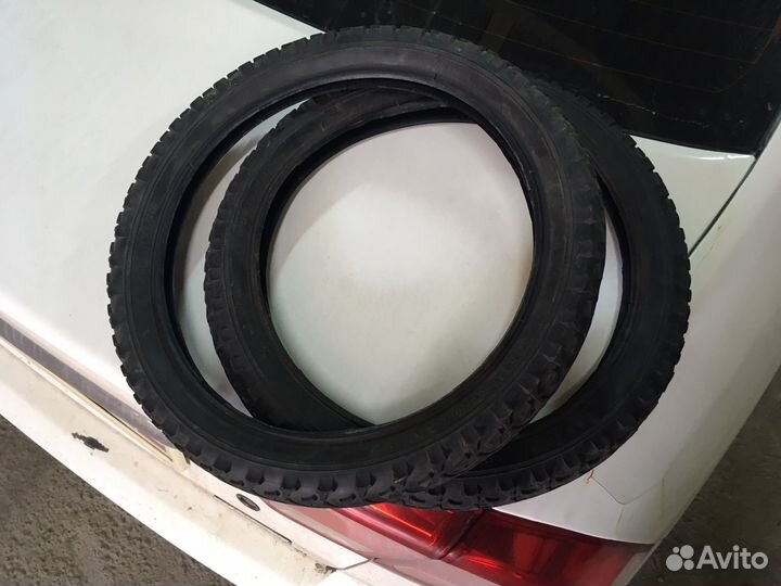 Покрышки для детского велосипеда 16