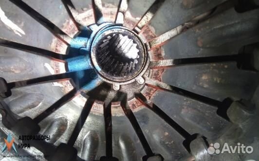 Маховик Suzuki Grand Vitara 2 рест. 2008