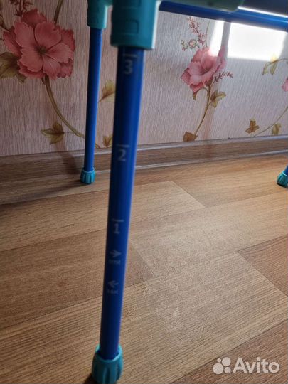 Доска мольберт двусторонняя