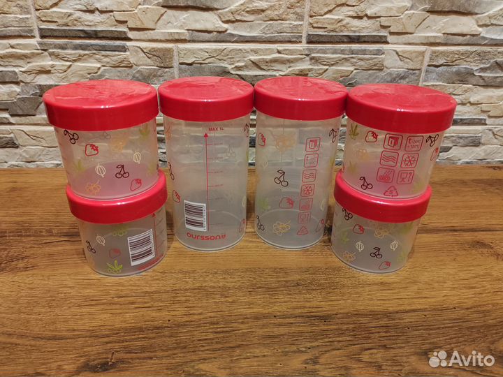 Емкости для хранения Оursson