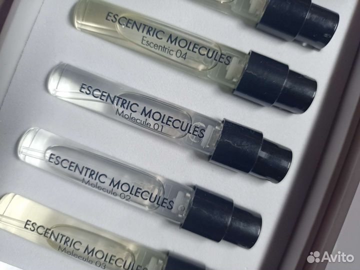 Продаю пробники Molecula