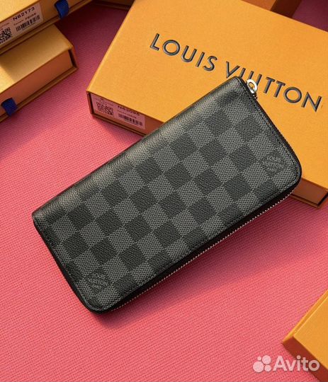 Кошелек Louis Vuitton Zippy Vertical