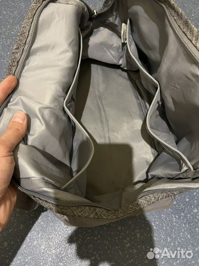 Сумка для мамы на коляску