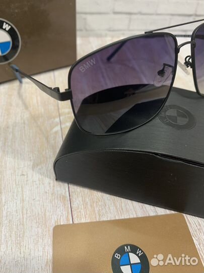 Солнцезащитные очки BMW