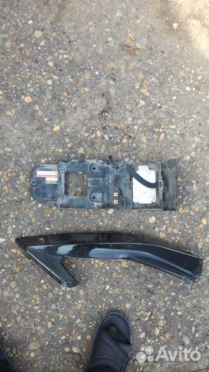 Пластик на ямаха r6 2006 год
