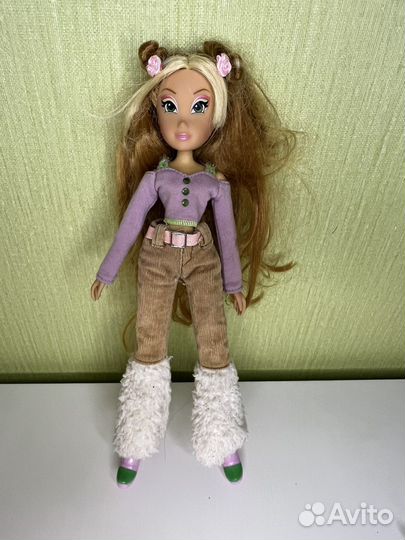 Кукла winx