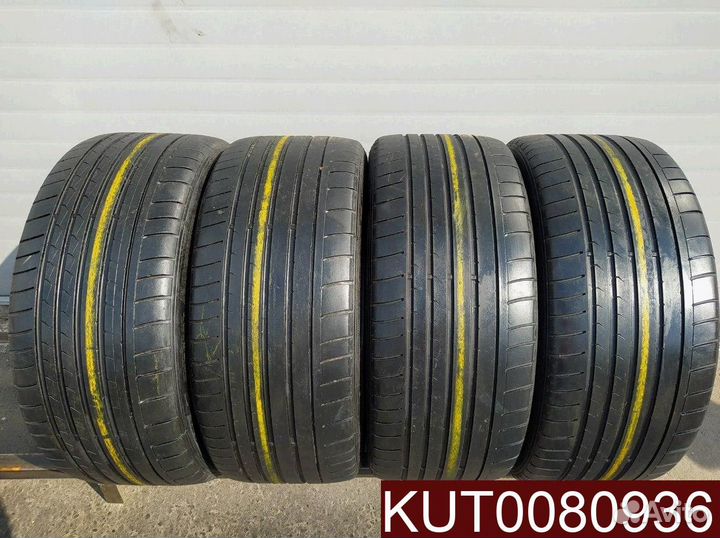Dunlop SP Sport Maxx GT 275/35 R21 107U