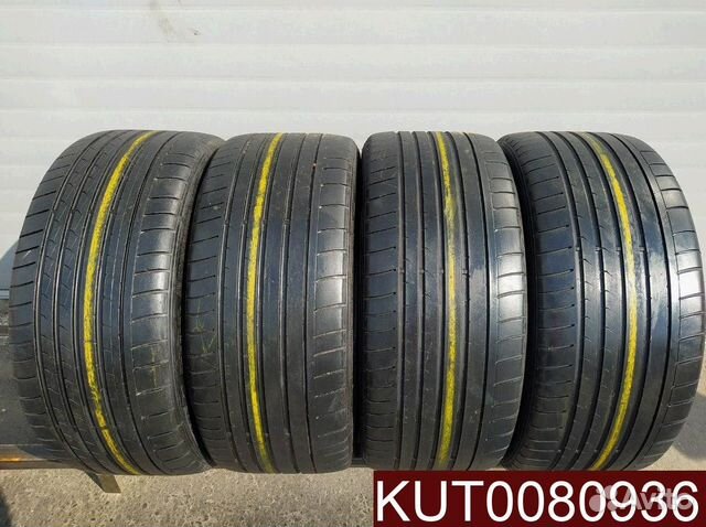 Dunlop SP Sport Maxx GT 275/35 R21 107U