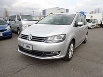 Volkswagen Sharan 1.4 AMT, 2011, 55 000 км, с пробегом, цена 820 000 руб.