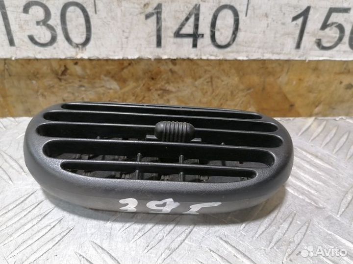 Дефлектор воздушный Chrysler Sebring/dodge stratus