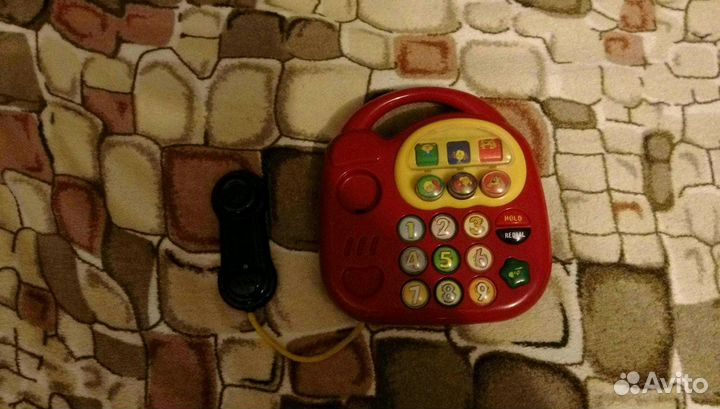 Телефон Simba