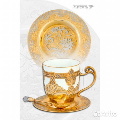 Чайная пара «Лорена»