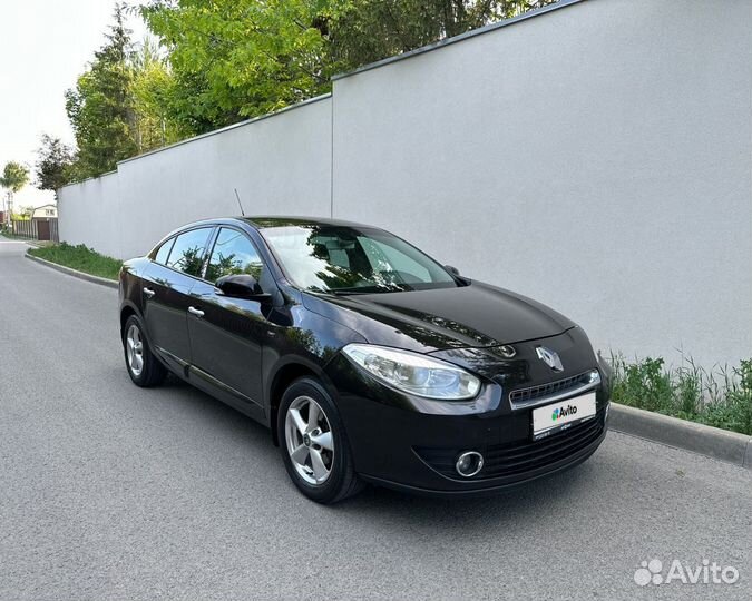 Renault Fluence 1.6 AT, 2013, 174 272 км