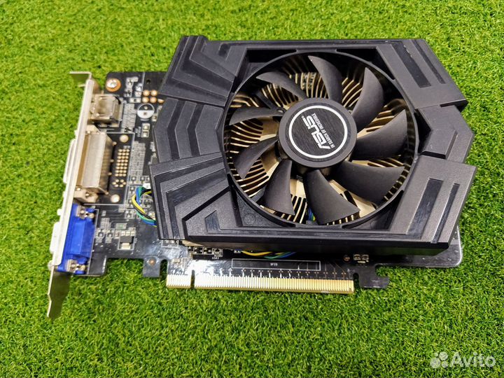 Видеокарта Nvidia geforce GTX 750 1Gb