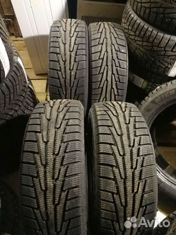 Nokian Tyres Nordman RS2 SUV 225/60 R17 103R