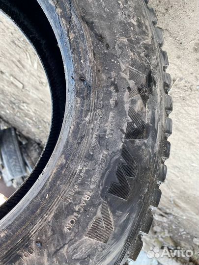 Грузовая шина бу 215 75 17.5