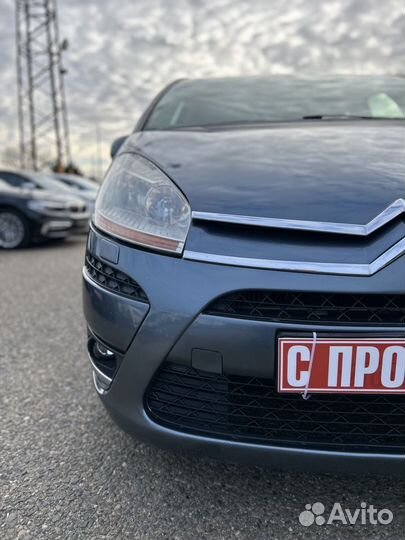 Citroen C4 Picasso 1.6 AMT, 2010, 182 201 км